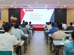 【运机知识学院】开展钢结构设计培训，助力行业人才专业升级