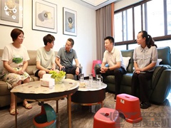 金秋助学，市总工会助力学子梦想启航！