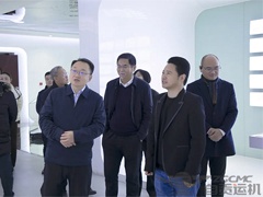 唐山市委常委、曹妃甸区委书记董继华一行莅临2023年奥门原料免费资料考察，共谋发展新篇章